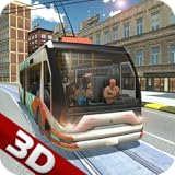 Trolley Bus Games - Driving Simulator 2018