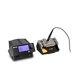 Ersa Lötstation i-CON 1 MK2-Bundle, mit Lötkolben i-TOOL 0IC1105A58 (Lötkolben Löter Digitallöter XMAS Bundle) Spannung: 230 V/Leistung: 80 W/Temperaturbereich: 50-450 °C/Nennleistung: 80 W