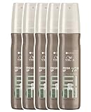 5er Wella Professionals Eimi Nutricurls Fresh Up Anti-Frizz Spray 150 ml
