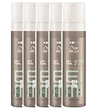 5er Wella Professionals Eimi Nutricurls Soft Twirl Anti Fritt Foam 200 ml