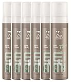 6er Wella Professionals Eimi Nutricurls Soft Twirl Anti Fritt Foam 200 ml